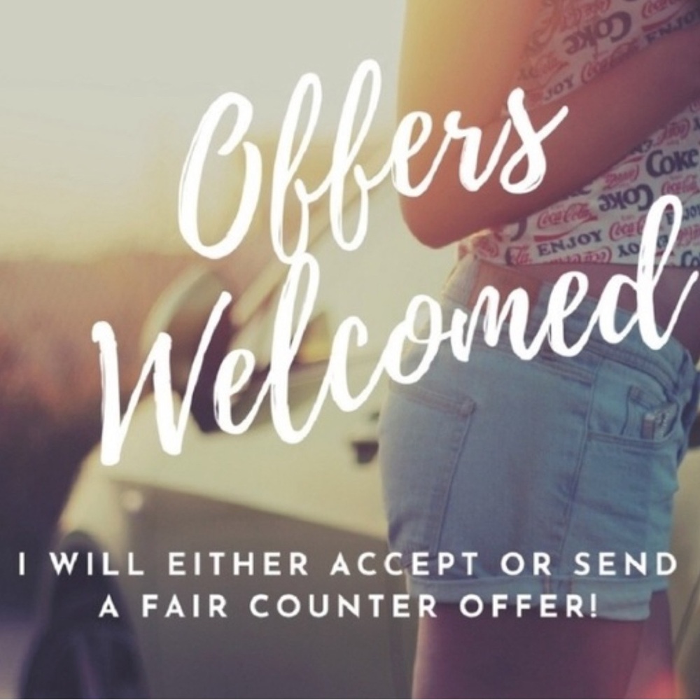 🌹🌹Send an offer 🌹🌹